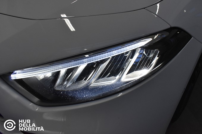 MERCEDES-BENZ A 180 d Automatic AMG Line Advanced Plus